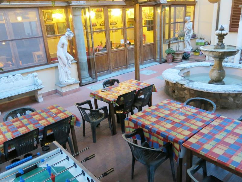 Hostal Archi Rossi *