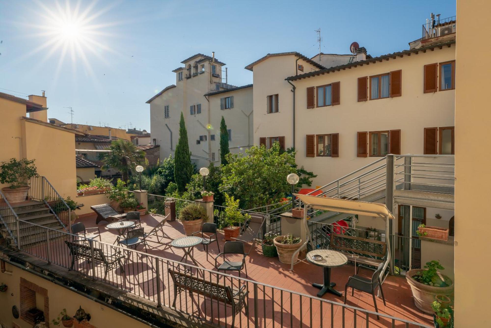 Hostal Archi Rossi