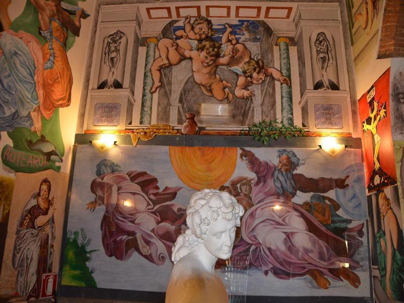 Archi Rossi Hostal Florencia