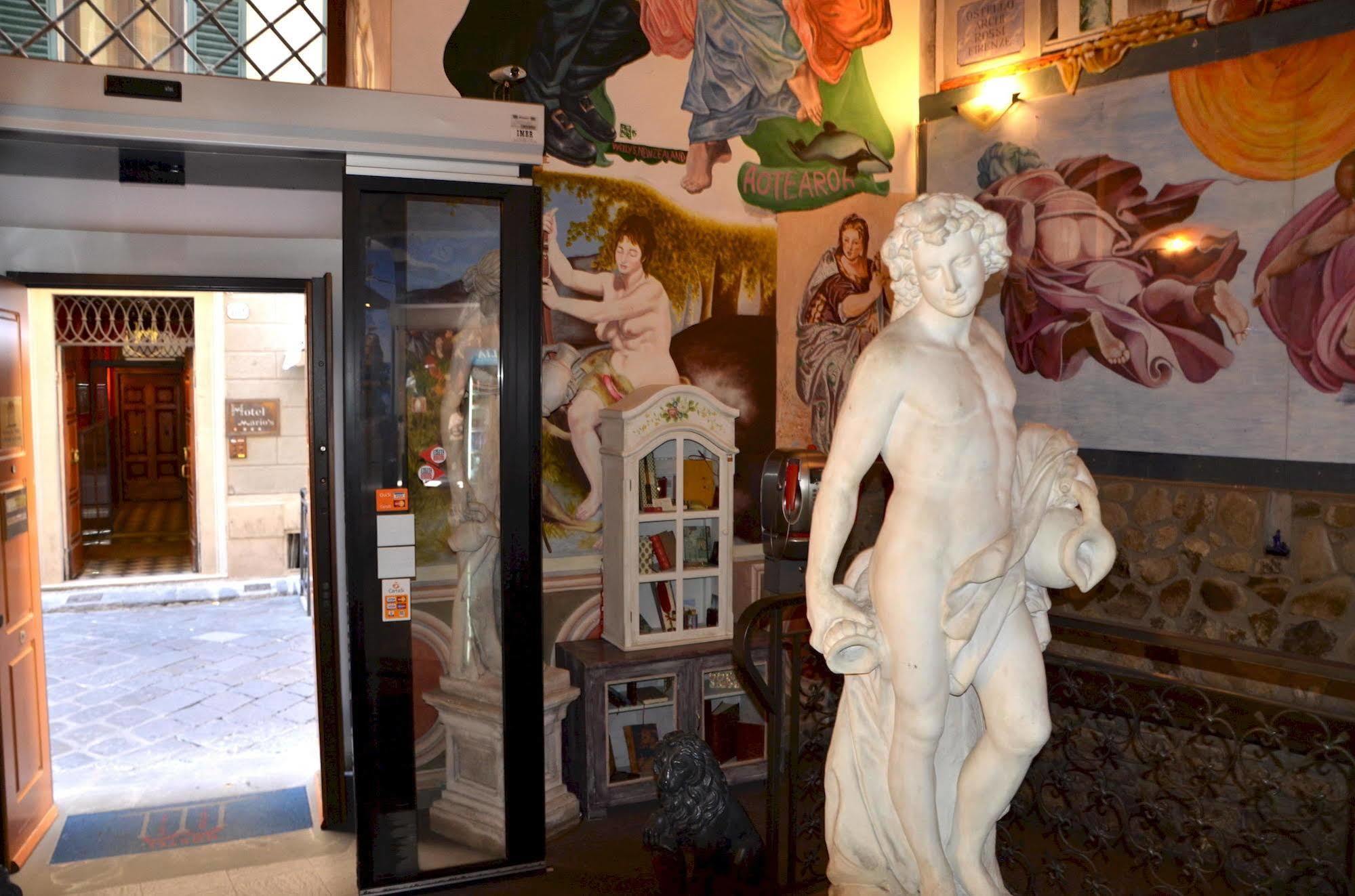 Hostal Archi Rossi