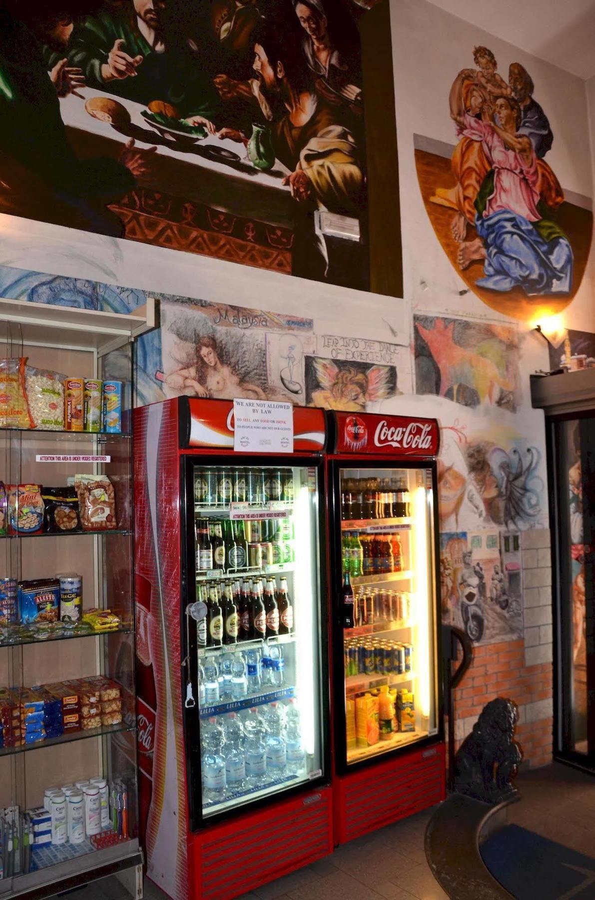 Archi Rossi Hostal Florencia